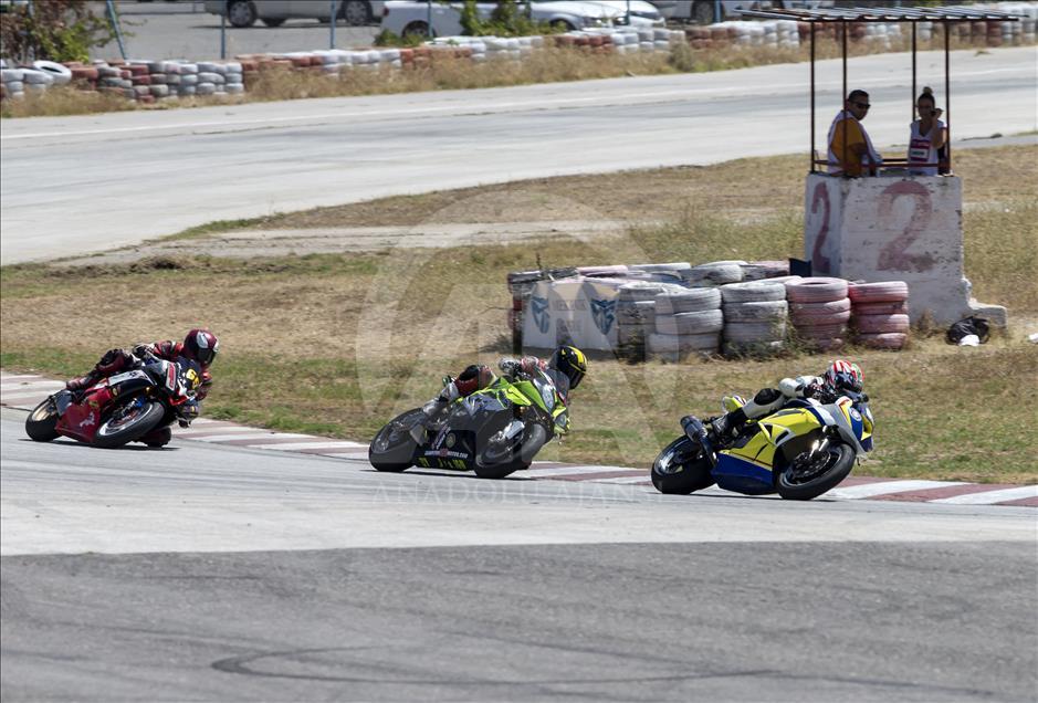 Motor sporları