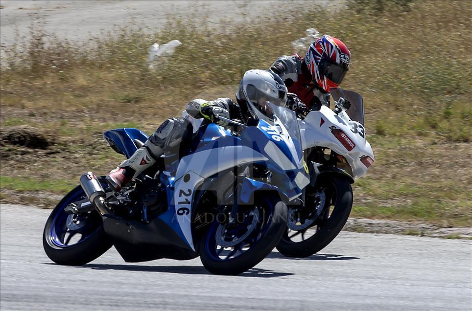 Motor sporları
