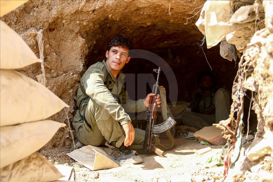 عدم پایبندی رژیم اسد به توافقنامه آتش بس در سوریه