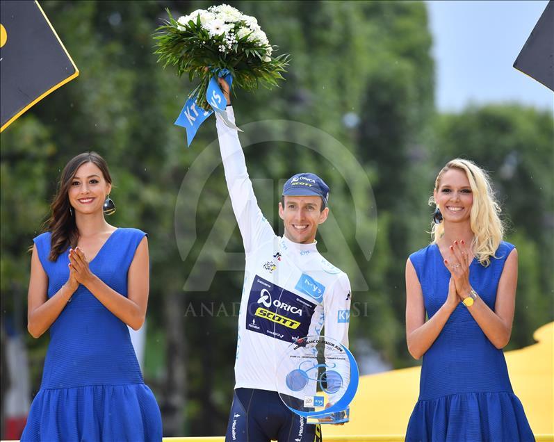 Tour de France 2017 final stage