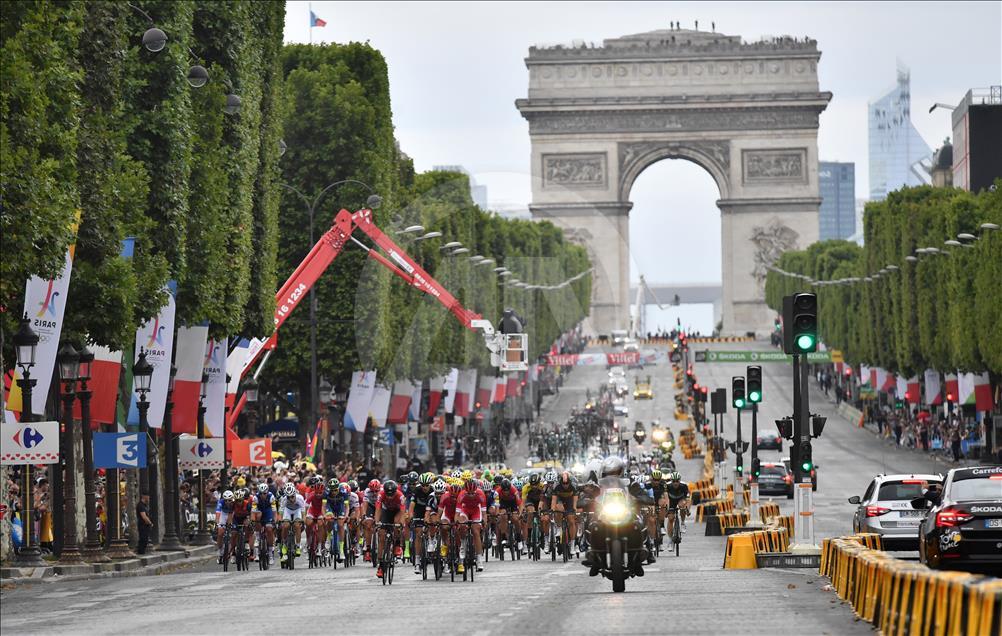 Fransa Bisiklet Turu