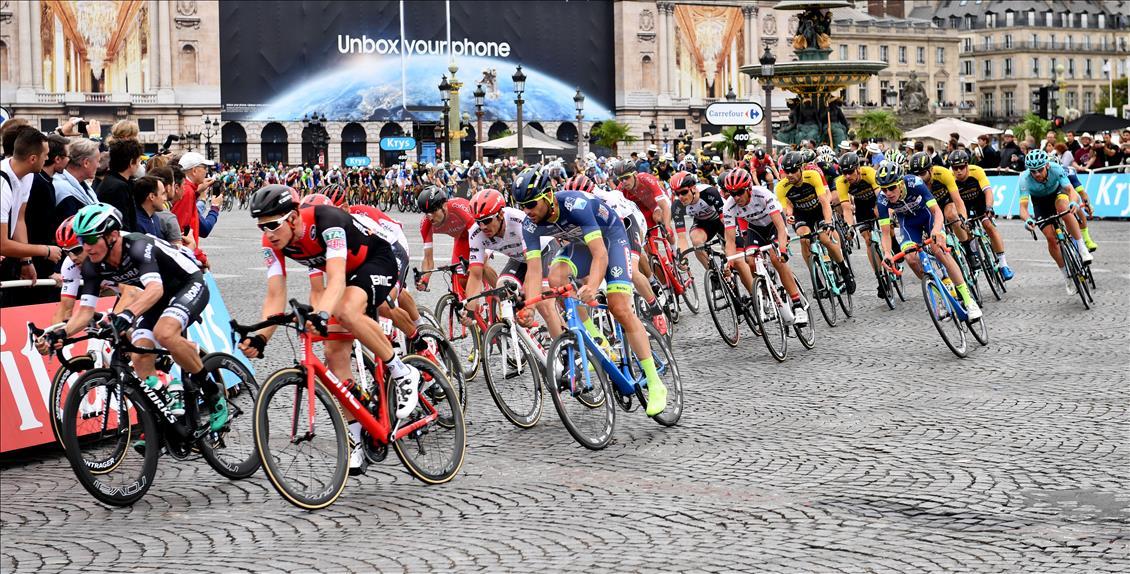 Tour de France 2017 final stage