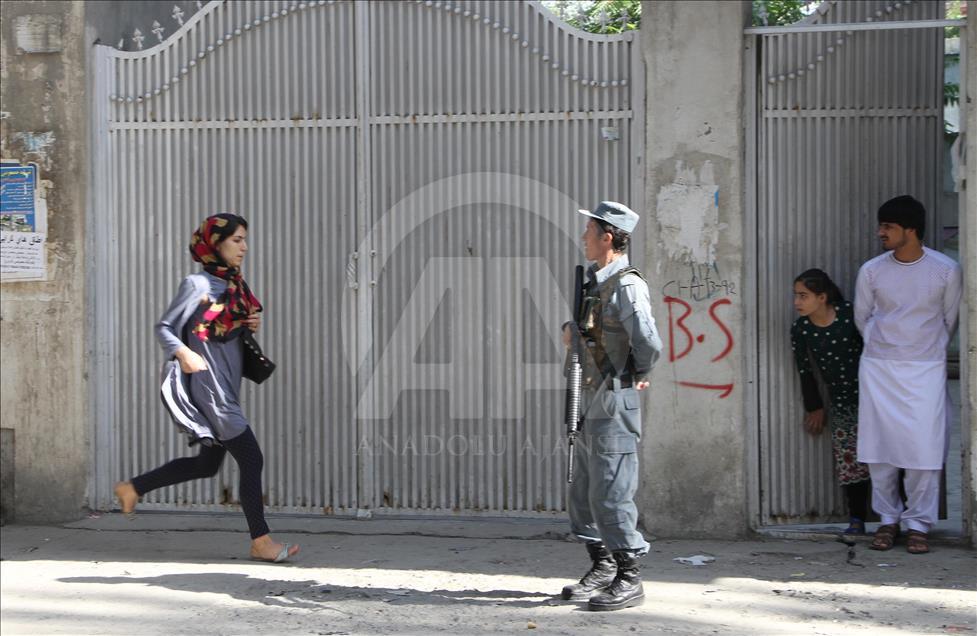 24 civilians killed in Afghanistan suicide attack