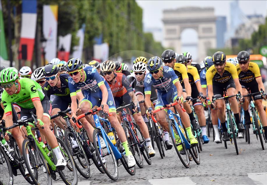 Tour de France 2017 final stage