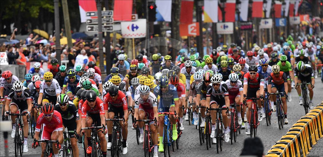 Tour de France 2017 final stage