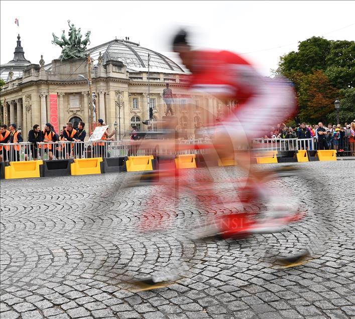 Tour de France 2017 final stage
