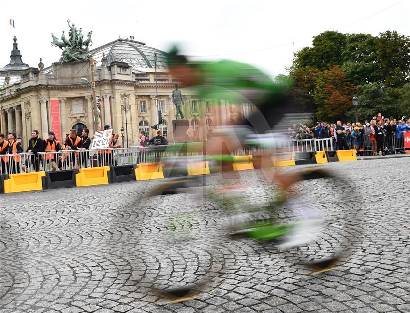 Tour de France 2017 final stage