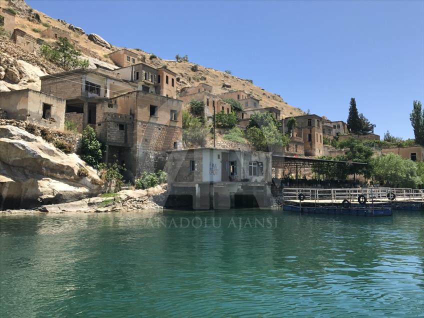Tarihi Rumkale turizme kazandırılacak