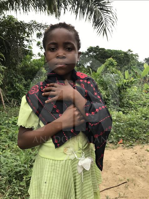 Kamerun'da Müslüman Pigmeler