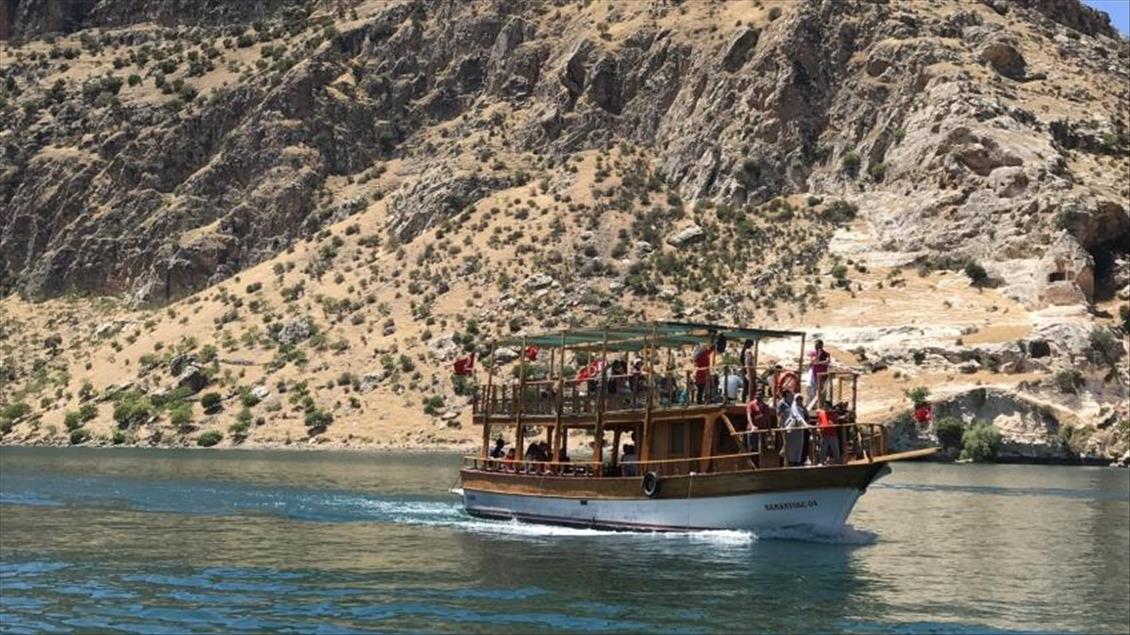Tarihi Rumkale turizme kazandırılacak
