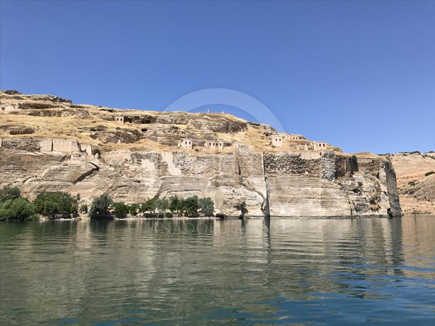 Tarihi Rumkale turizme kazandırılacak