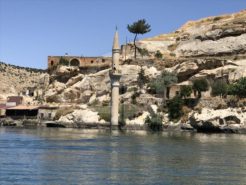Tarihi Rumkale turizme kazandırılacak