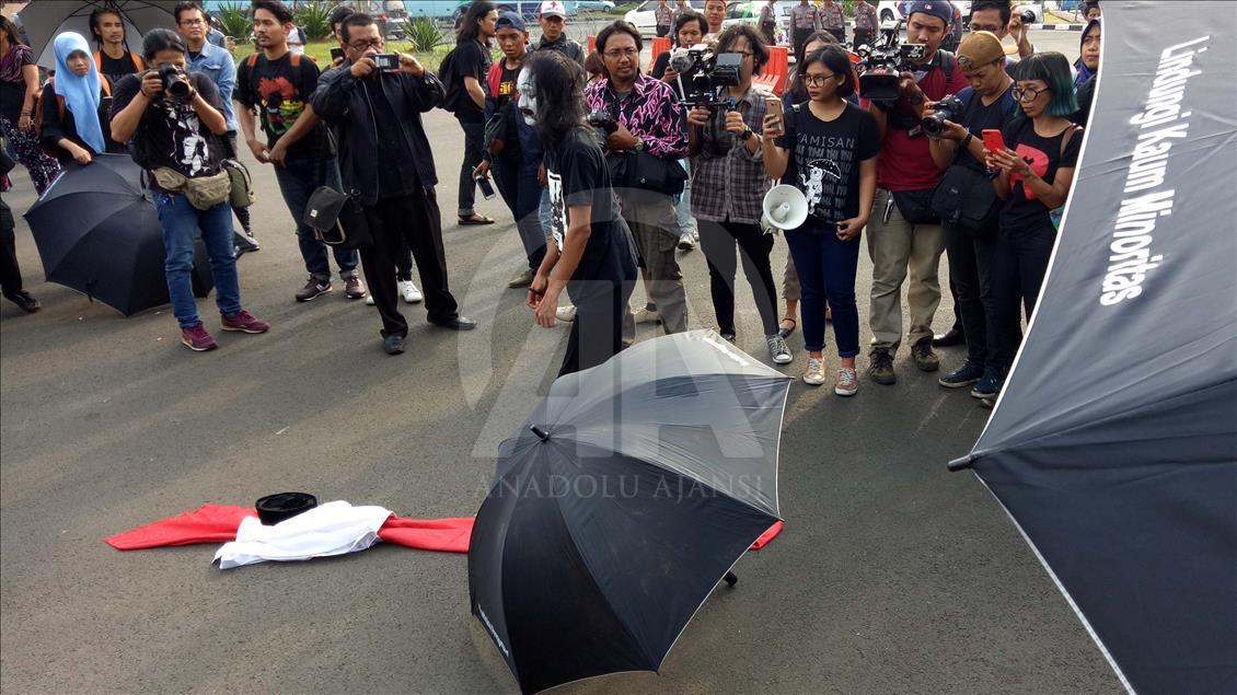 Peringatan ‘Kamisan’ ke-500