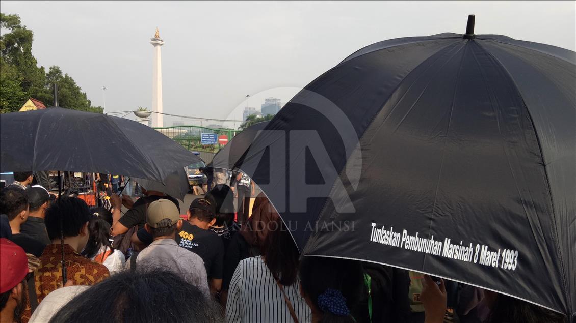 Peringatan ‘Kamisan’ ke-500