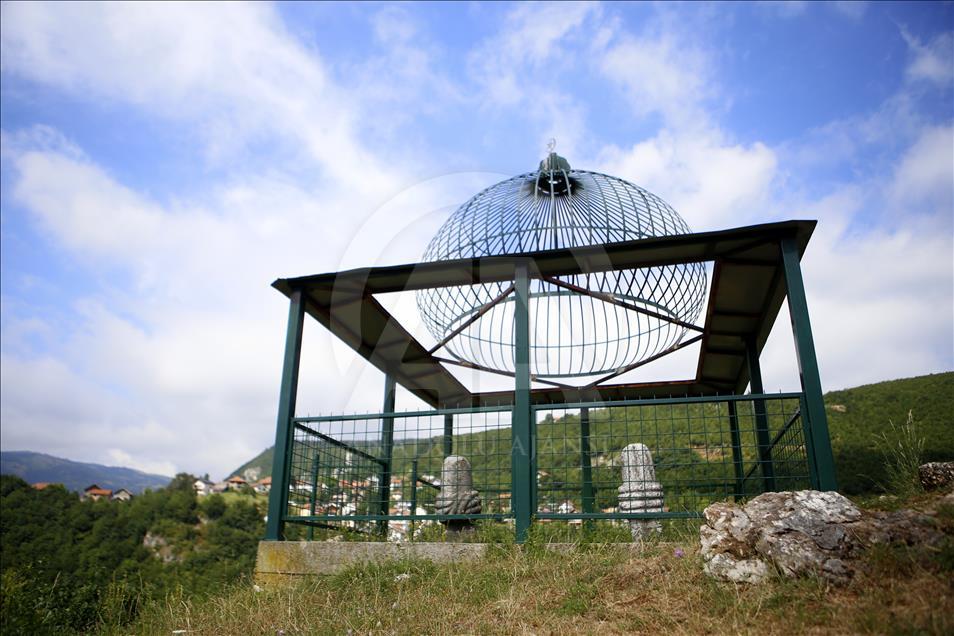 Saraybosna'nın "manevi" muhafızları