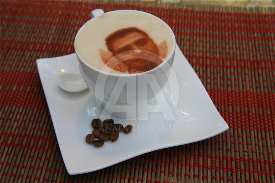 Kahve köpüğünde inovasyon