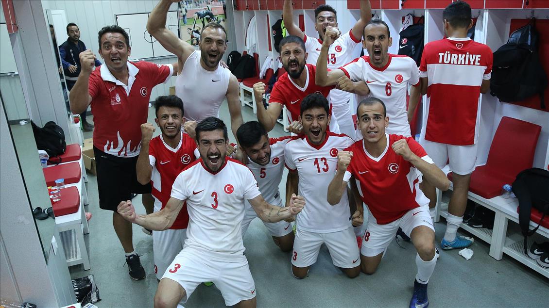 2017 İşitme Engelliler Olimpiyatları