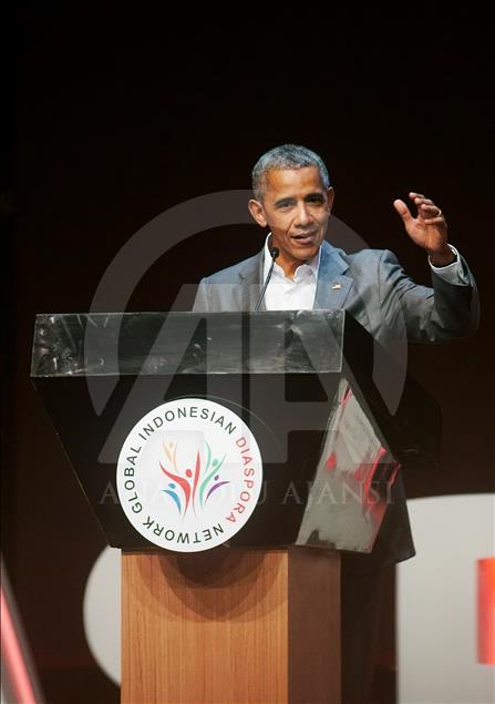Barack Obama di Indonesia