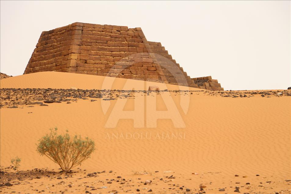 Nubian Pyramids: Sudan’s ancient hidden treasures 