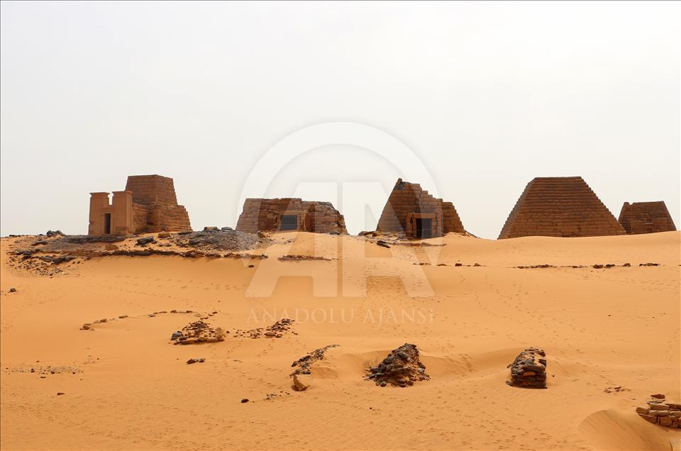 Nubian Pyramids: Sudan’s ancient hidden treasures 