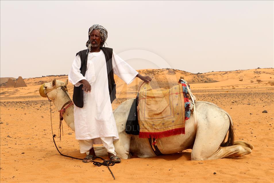 Nubian Pyramids: Sudan’s ancient hidden treasures 