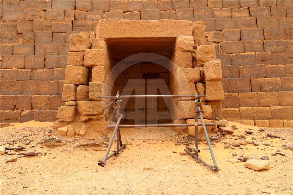 Nubian Pyramids: Sudan’s ancient hidden treasures 