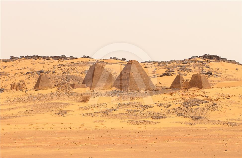 Nubian Pyramids: Sudan’s ancient hidden treasures 