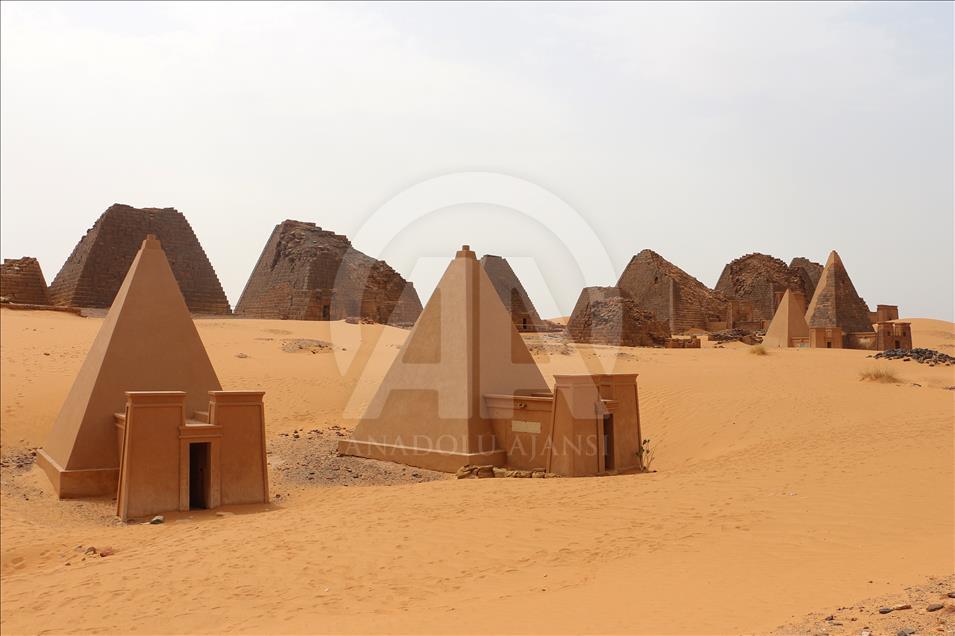 Nubian Pyramids: Sudan’s ancient hidden treasures 