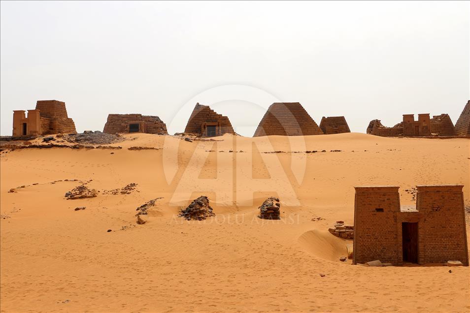 Nubian Pyramids: Sudan’s ancient hidden treasures 