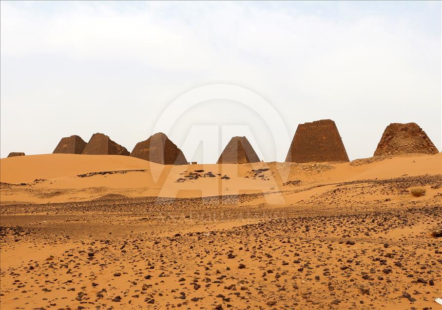 Nubian Pyramids: Sudan’s ancient hidden treasures 