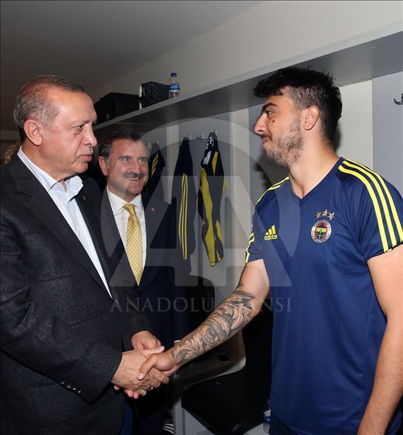 Fenerbahçe-Strum Graz