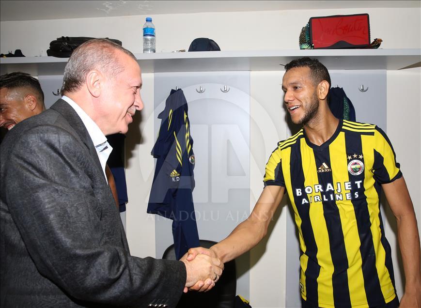 Fenerbahçe-Strum Graz