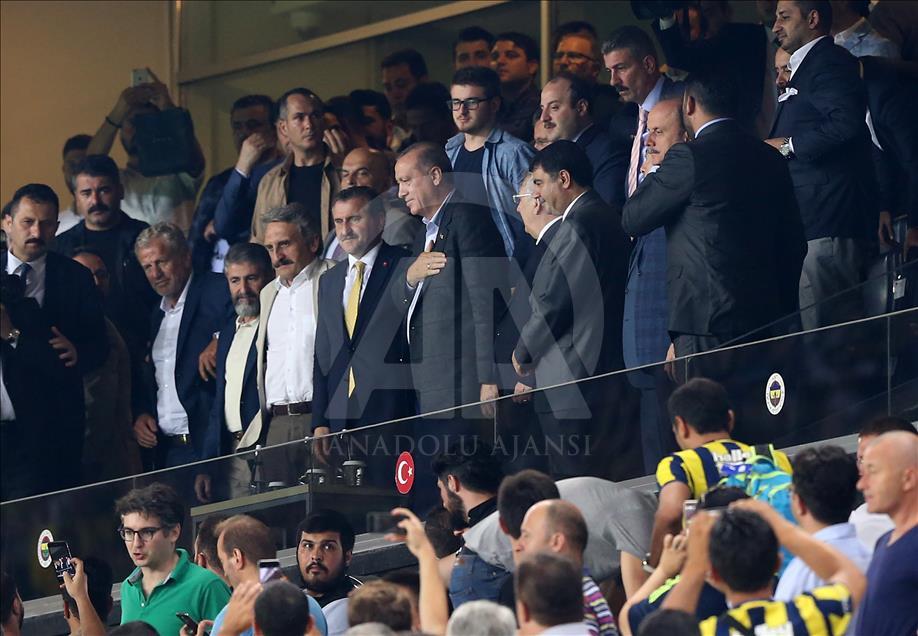 Fenerbahçe - Sturm Graz