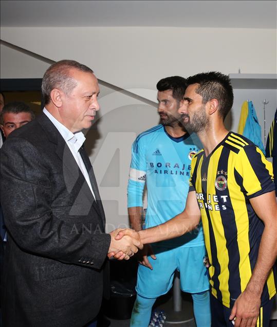 Fenerbahçe-Strum Graz