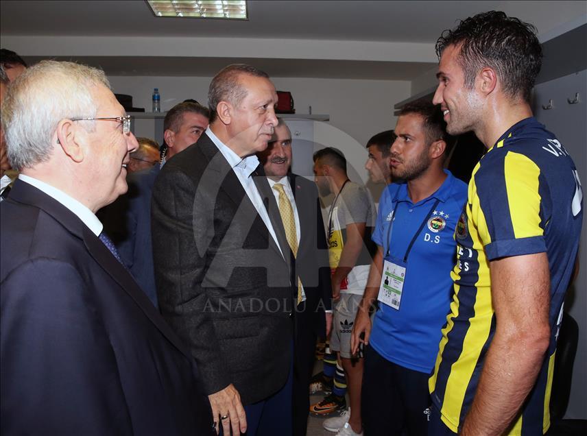 Fenerbahçe-Strum Graz