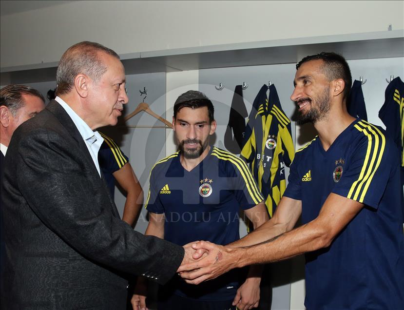 Fenerbahçe-Strum Graz