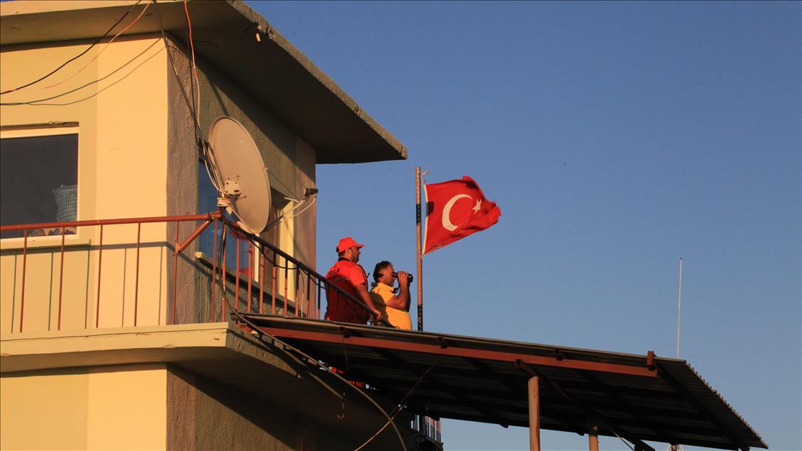 "Duman avcıları" 24 saat görev başında