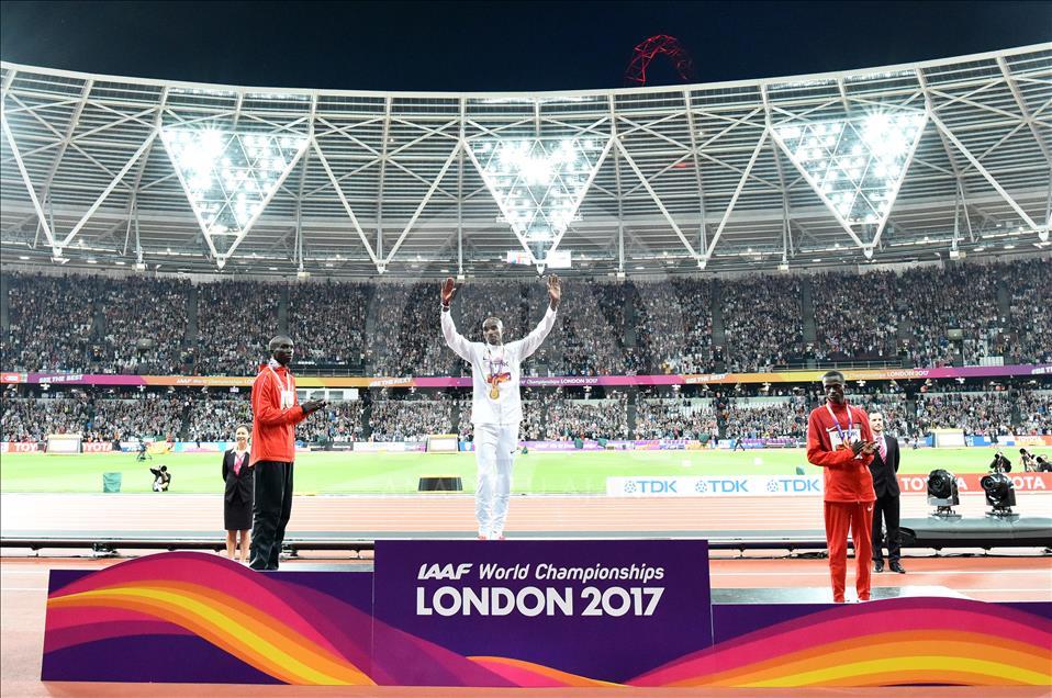 IAAF Athletics World Championships London 2017