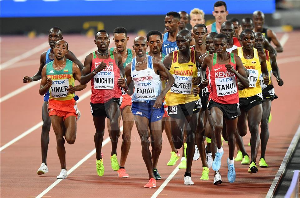IAAF Athletics World Championships London 2017