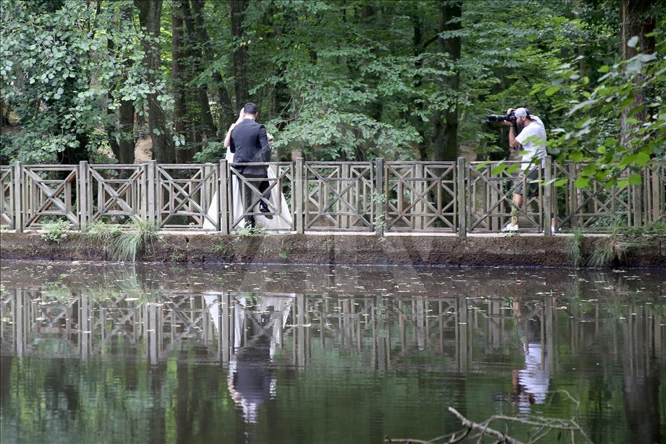 İstanbul'un 25 tabiat parkı doğaseverleri bekliyor