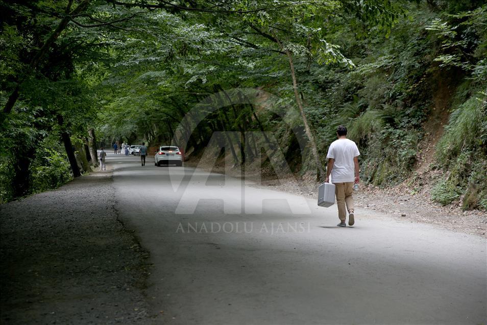 İstanbul'un 25 tabiat parkı doğaseverleri bekliyor