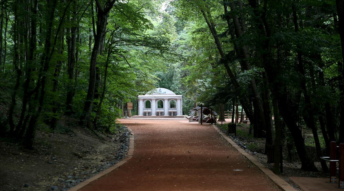İstanbul'un 25 tabiat parkı doğaseverleri bekliyor