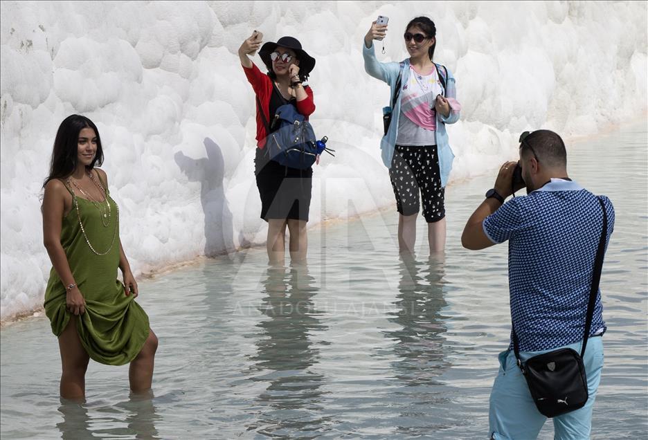 Turizmde "1 milyon Çinli" hedefi