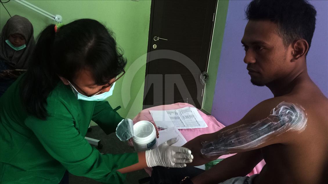 Penghapusan Tattoo Program 'Berani Hijrah Itu Baik'