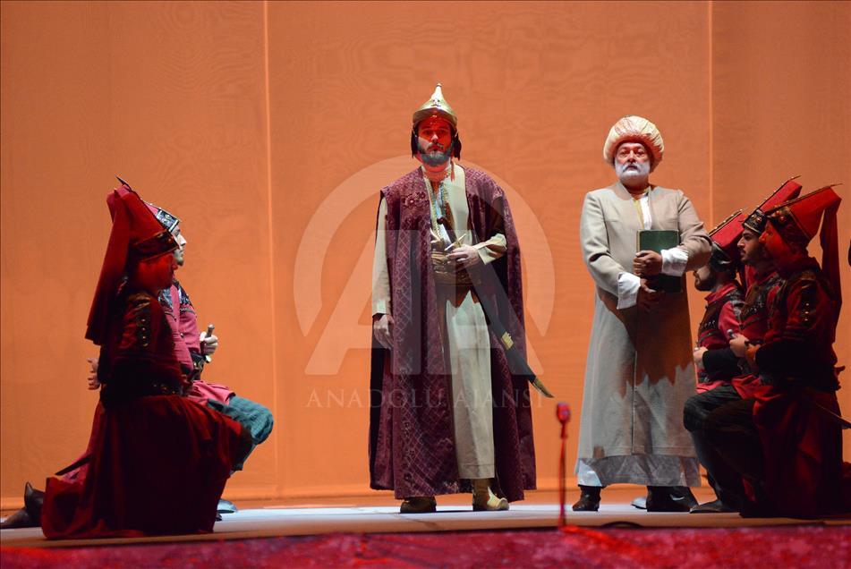 Anafartalar Zaferi'nin 102. yıl dönümü