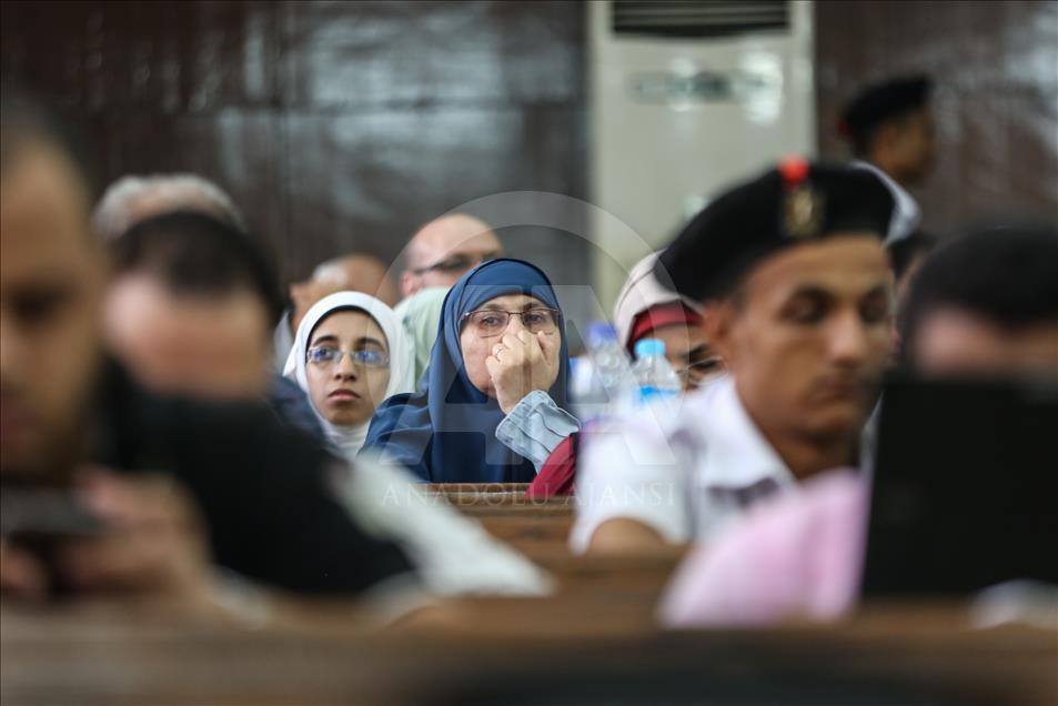 Mısır'da İhvan'a yönelik yargılamalar
