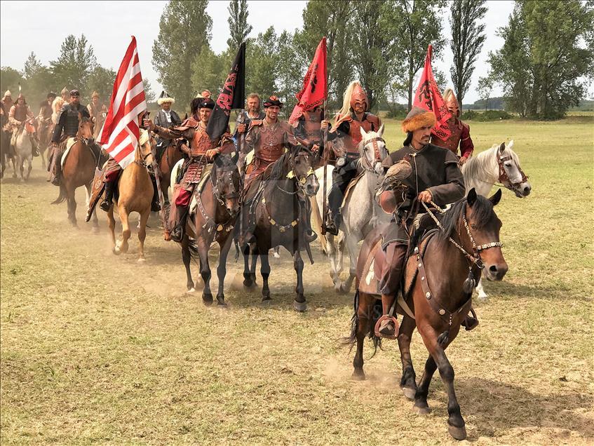 Macaristan'da "Atalar Günü" etkinliği düzenlendi