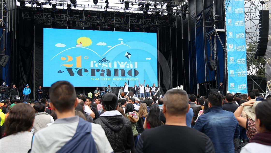 Festival de Verano de Bogotá