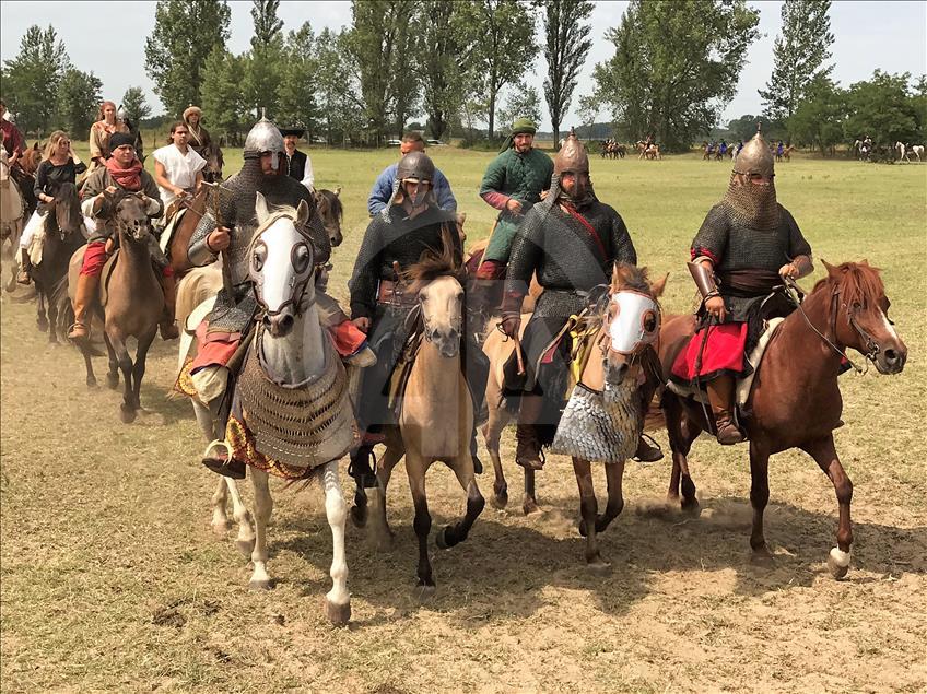 Macaristan'da "Atalar Günü" Etkinliği Düzenlendi - Anadolu Ajansı