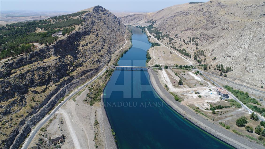 Türkiye'nin enerji lokomotifi, Atatürk Barajı